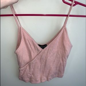 Topshop Crop Top